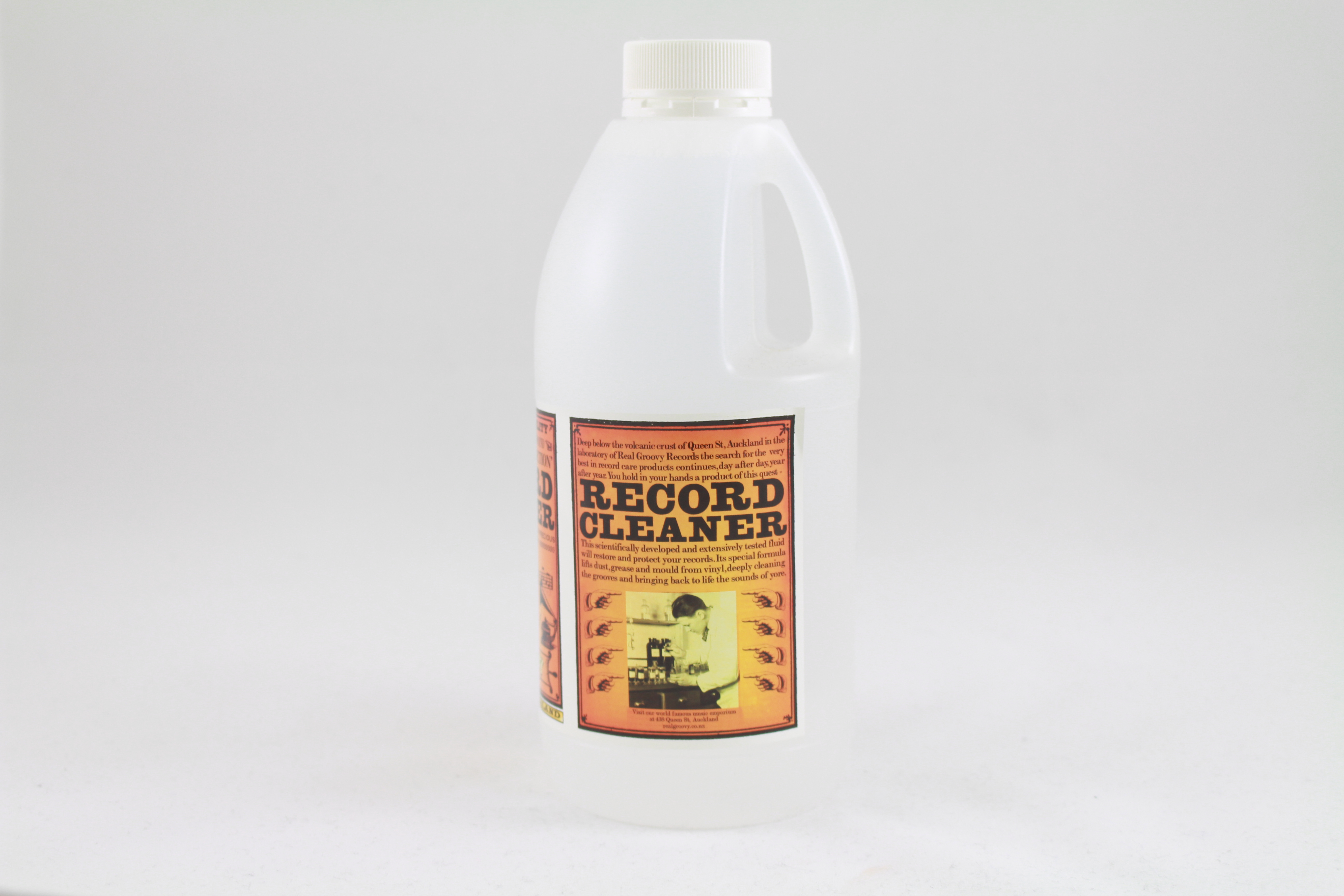 Record Cleaner 1 Litre